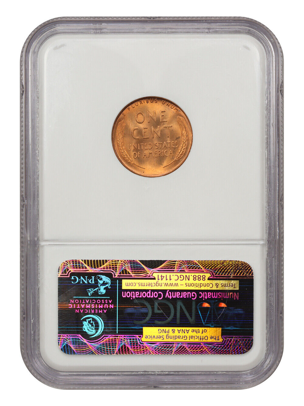 1948-S 1C NGC MS67RD