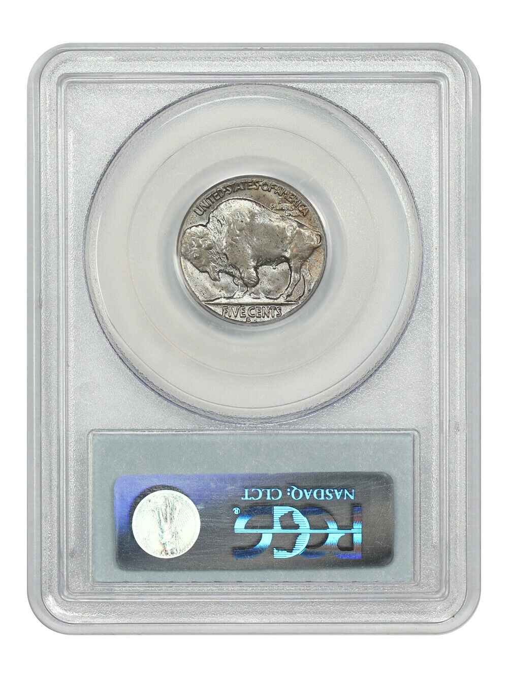 1929-S 5C PCGS MS64 - Buffalo Nickel