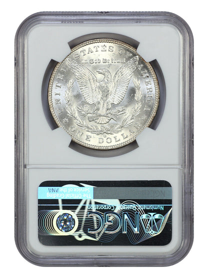 1892-O $1 NGC MS63 - Morgan Dollar