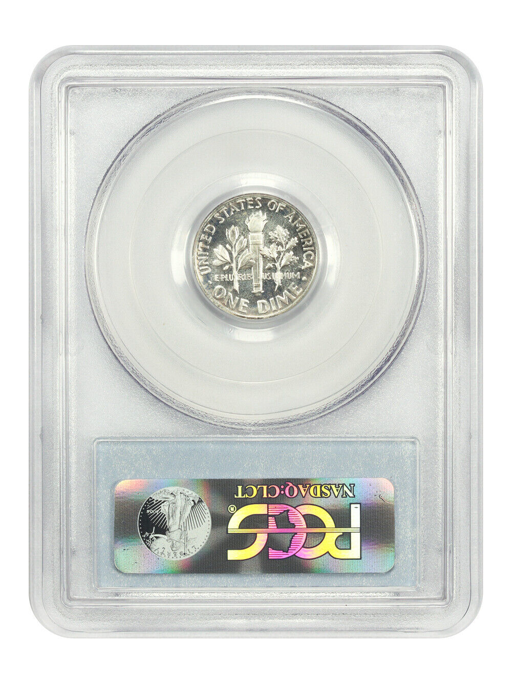 1953 10C PCGS PR67 - Roosevelt Dime