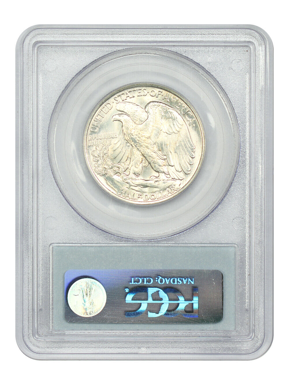 1936 50C PCGS MS65 - Walking Liberty Half Dollar