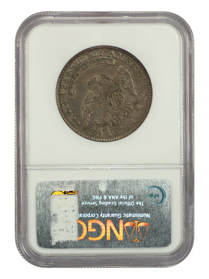 1815/2 50C NGC XF40 - Capped Bust Half Dollar