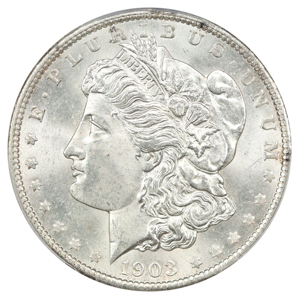 1903-O $1 PCGS MS65 - Morgan Dollar - Low Mintage Date