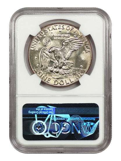 1978-D $1 NGC MS66