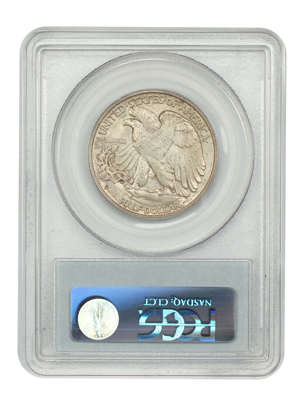 1929-S 50C PCGS MS64 - Walking Liberty Half Dollar