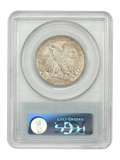 1929-S 50C PCGS MS64 - Walking Liberty Half Dollar