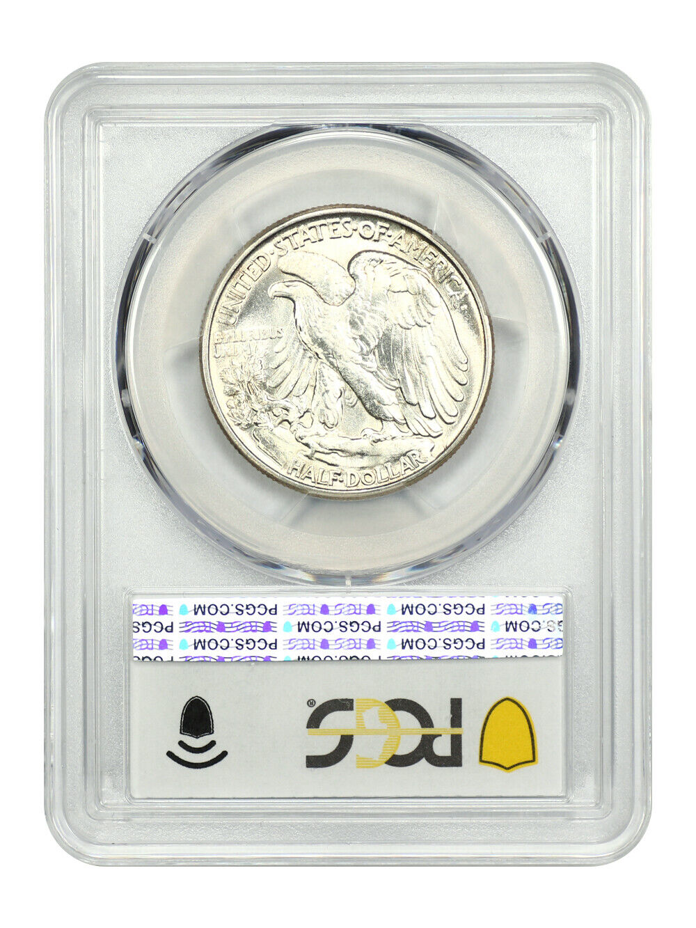 1944 50C PCGS MS65