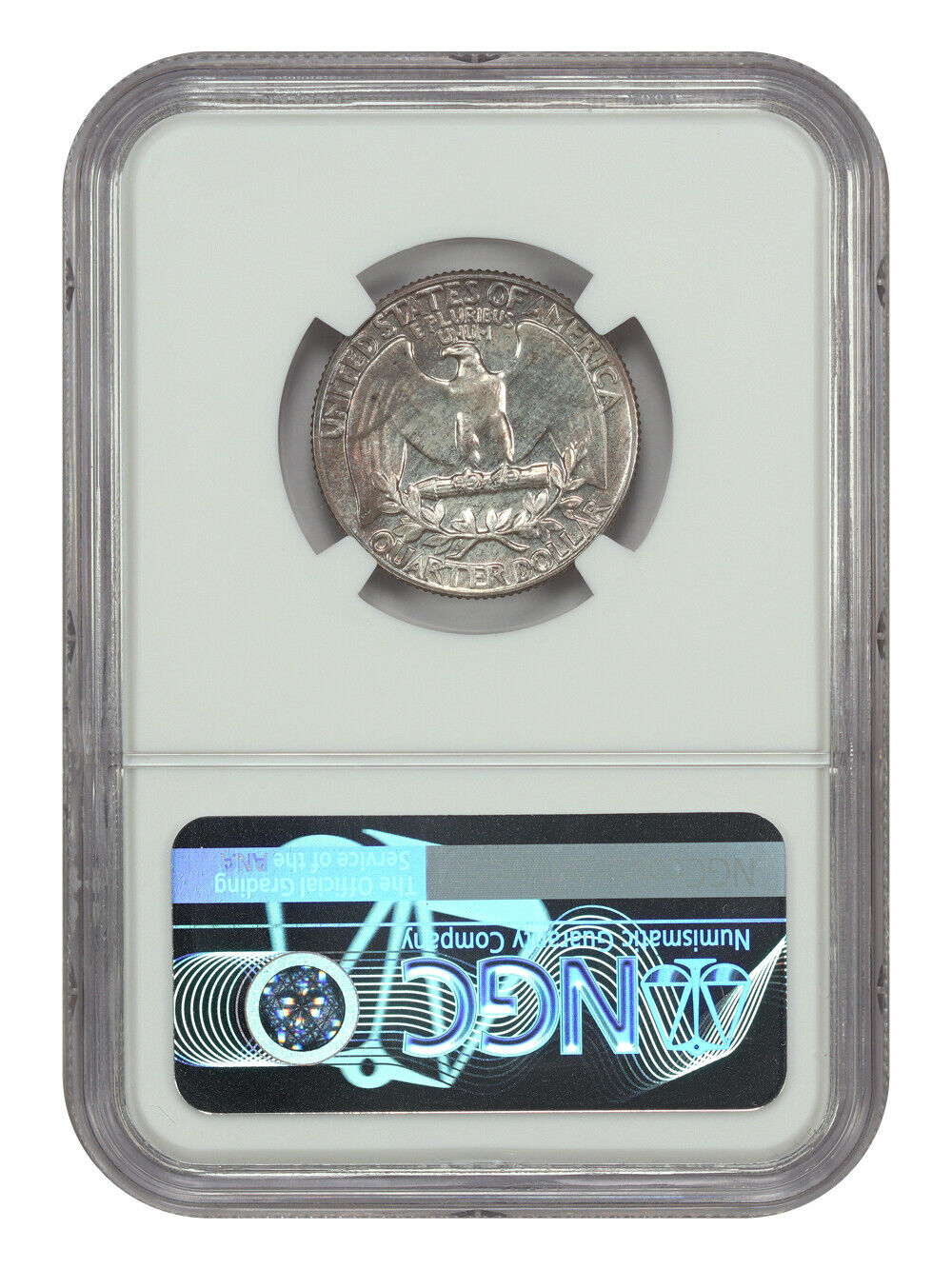 1940 25C NGC PR67 - Washington Quarter