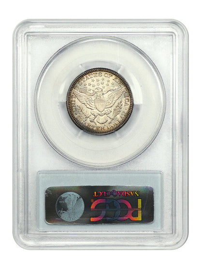 1913-S 25C PCGS/CAC MS66+