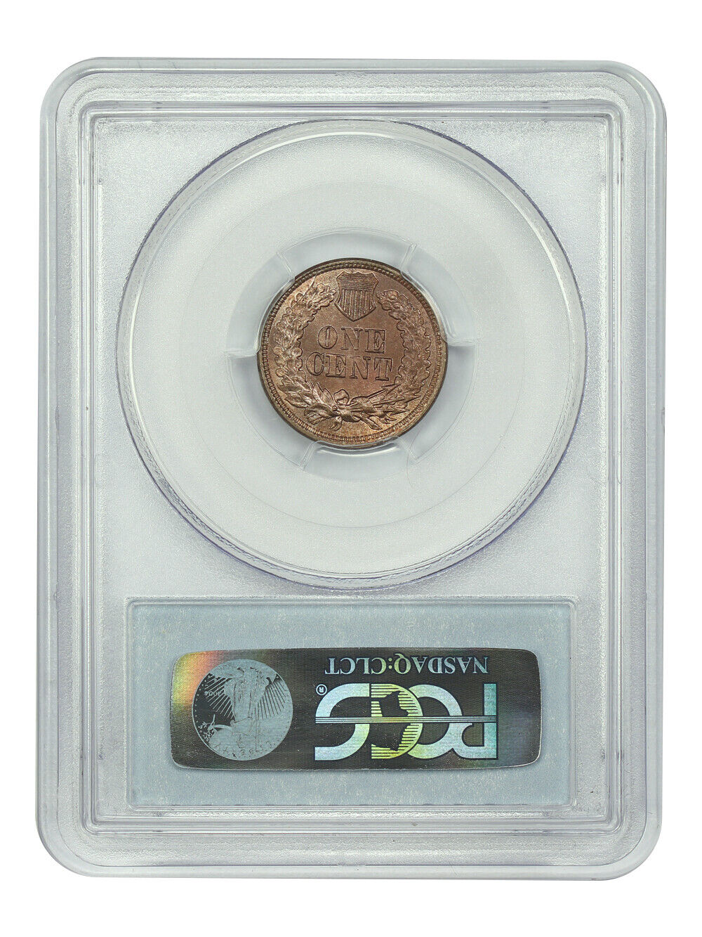 1863 1C PCGS MS65 - Indian Cent - Popular Copper-Nickel Cent