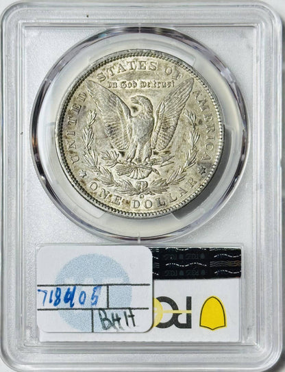 1897 O Morgan Silver Dollar PCGS XF-45