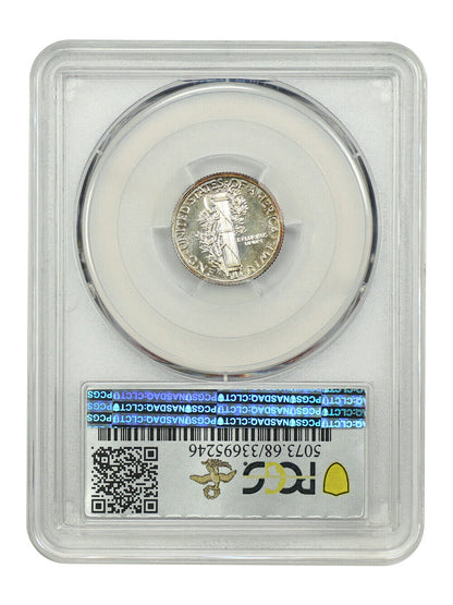 1938 10C PCGS PR68 ex: D.L. Hansen