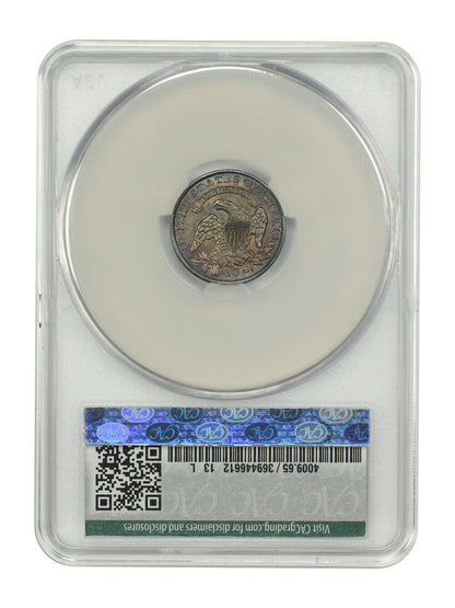 1835 10C CACG MS65 ex: D.L. Hansen  - Capped Bust Dime