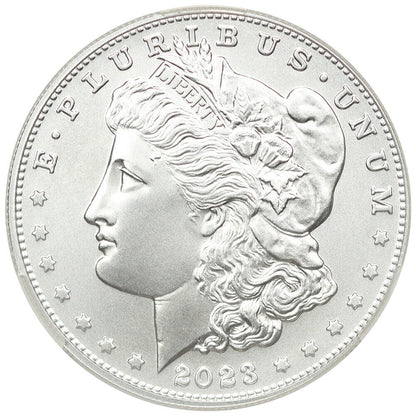 2023-P $1 Morgan Dollar CACG MS70 (First Delivery)