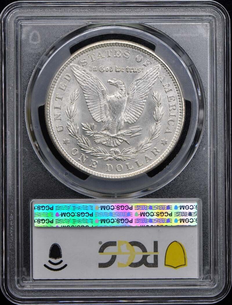 1903 $1 Morgan Dollar PCGS MS67