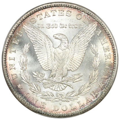 1880-S $1 PCGS MS67 - Morgan Dollar