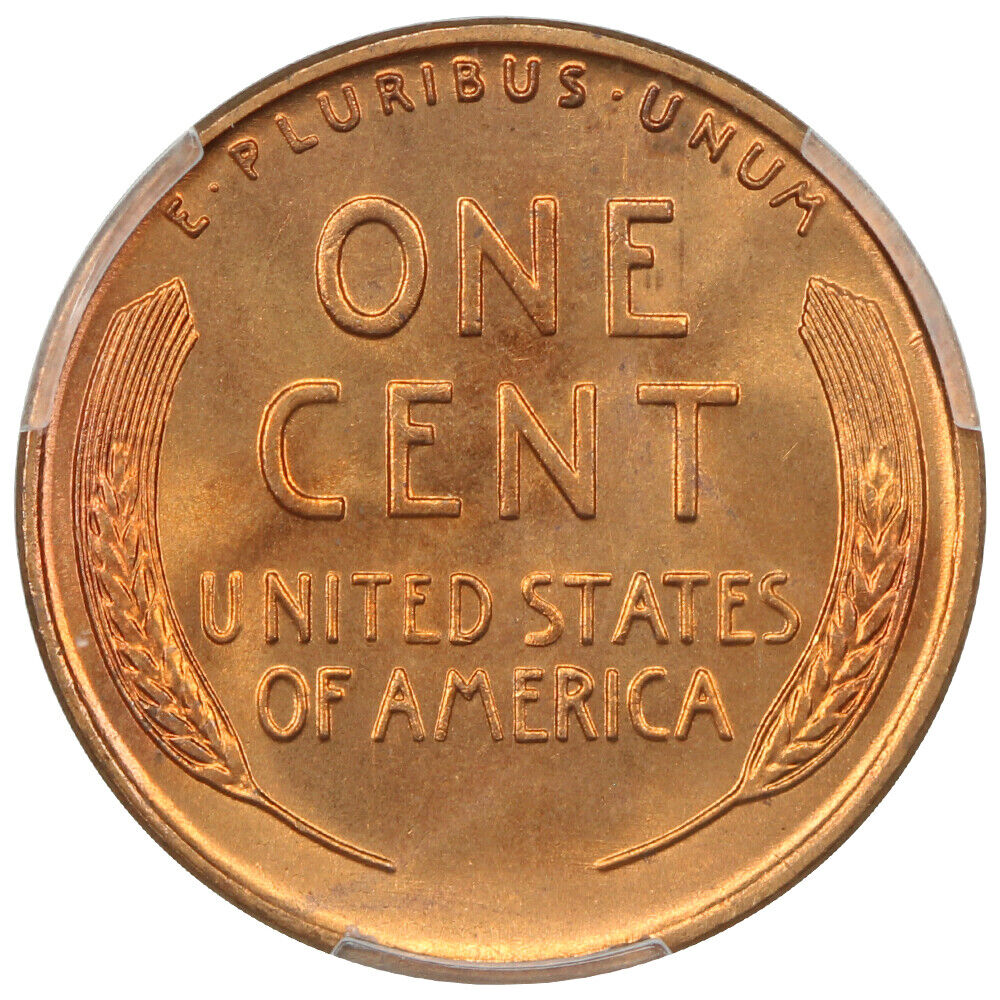 1941-S 1C PCGS/CAC MS67+RD - Lincoln Cent (Wheat Reverse)