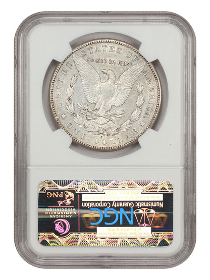 1903-S $1 NGC AU50 - Morgan Dollar - Key Date