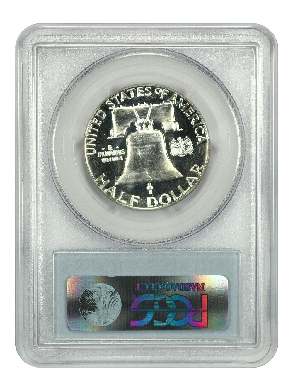 1956 50C Type 2 DDR FS-801 PCGS PR67 - Franklin Half Dollar