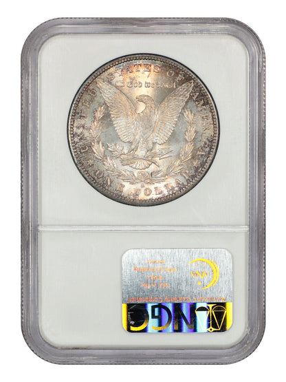 1881-S $1 NGC MS66 - Morgan Dollar