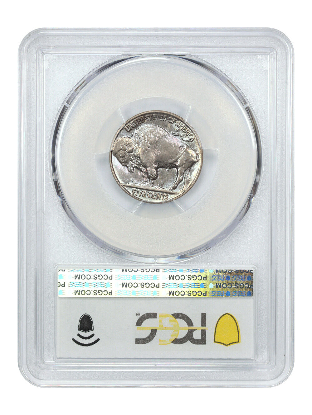 1923 5C PCGS MS67