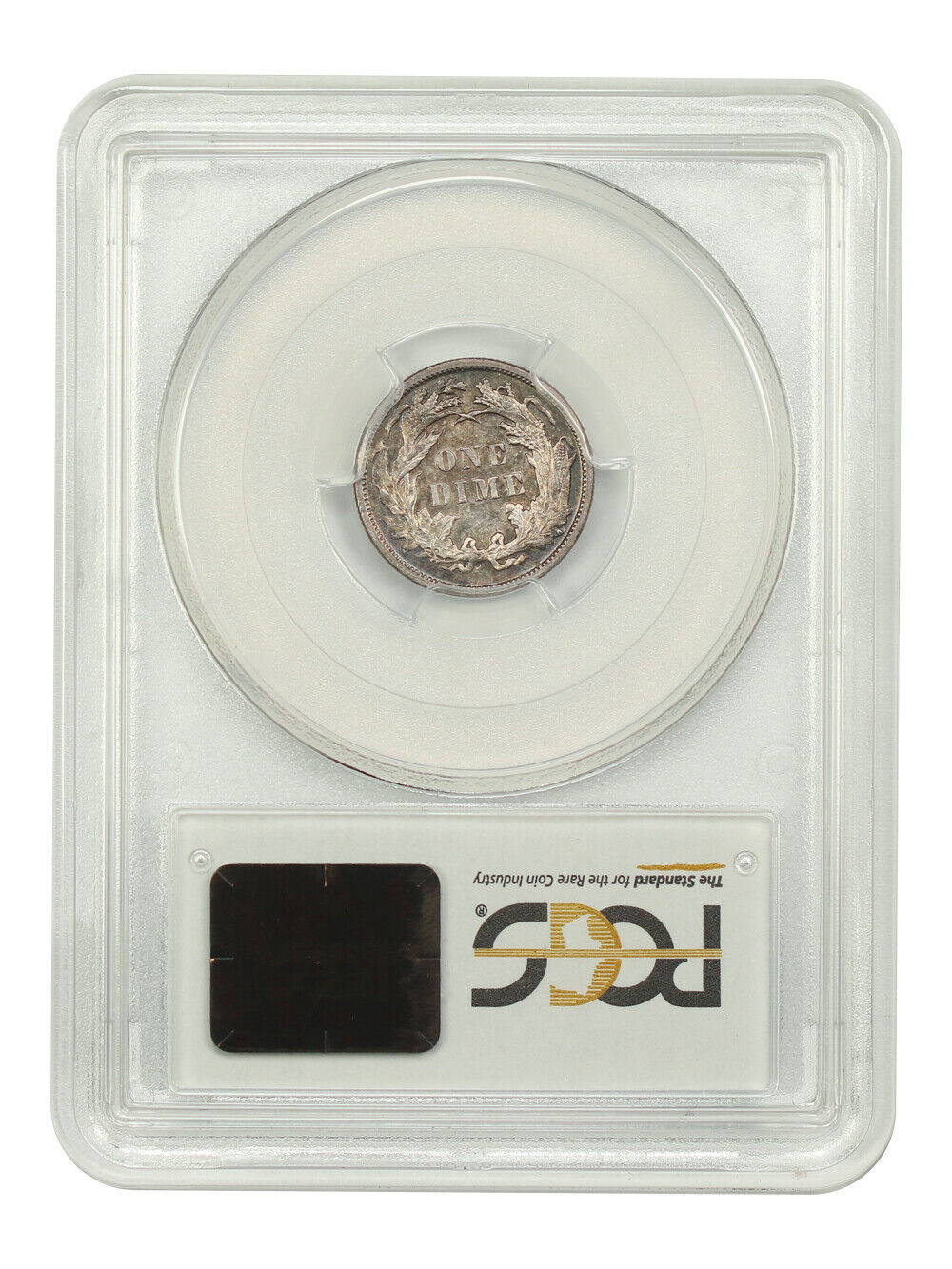 1891 10C PCGS MS64 - Liberty Seated Dime