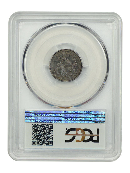 1833 10C PCGS MS61 ex: D.L. Hansen