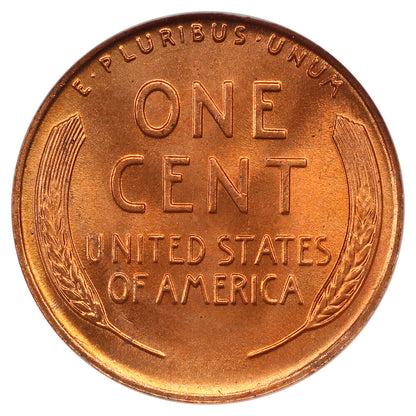 1944-S 1C NGC MS67RD