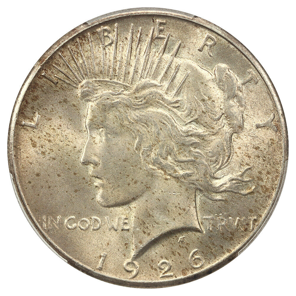 1926 $1 PCGS MS64 - Peace Dollar