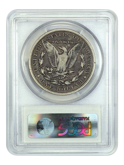 1893-CC $1 PCGS Fine 12 - Morgan Dollar