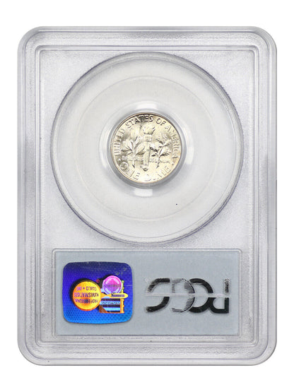 1959-D 10C PCGS MS67