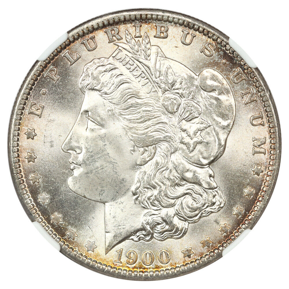 1900-O $1 NGC MS66 - Morgan Dollar