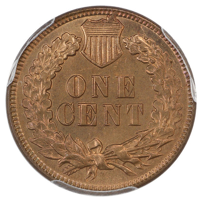 1888 1C PCGS MS64BN - Indian Cent