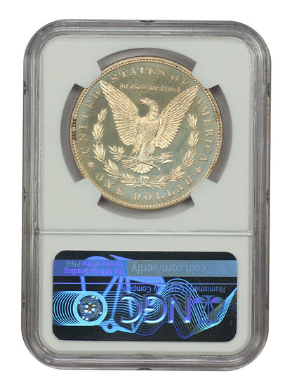 1883 $1 NGC PR63 - Morgan Dollar