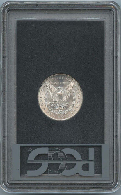 1882-CC  $1 Morgan Dollar GSA PCGS MS67