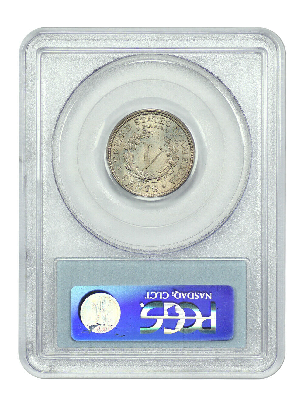 1894 5C PCGS MS63 - Liberty Nickel