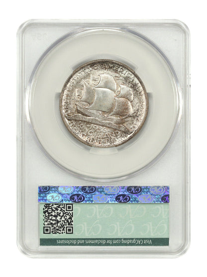 1936 50C Long Island CACG MS66 - Classic Silver Commemorative