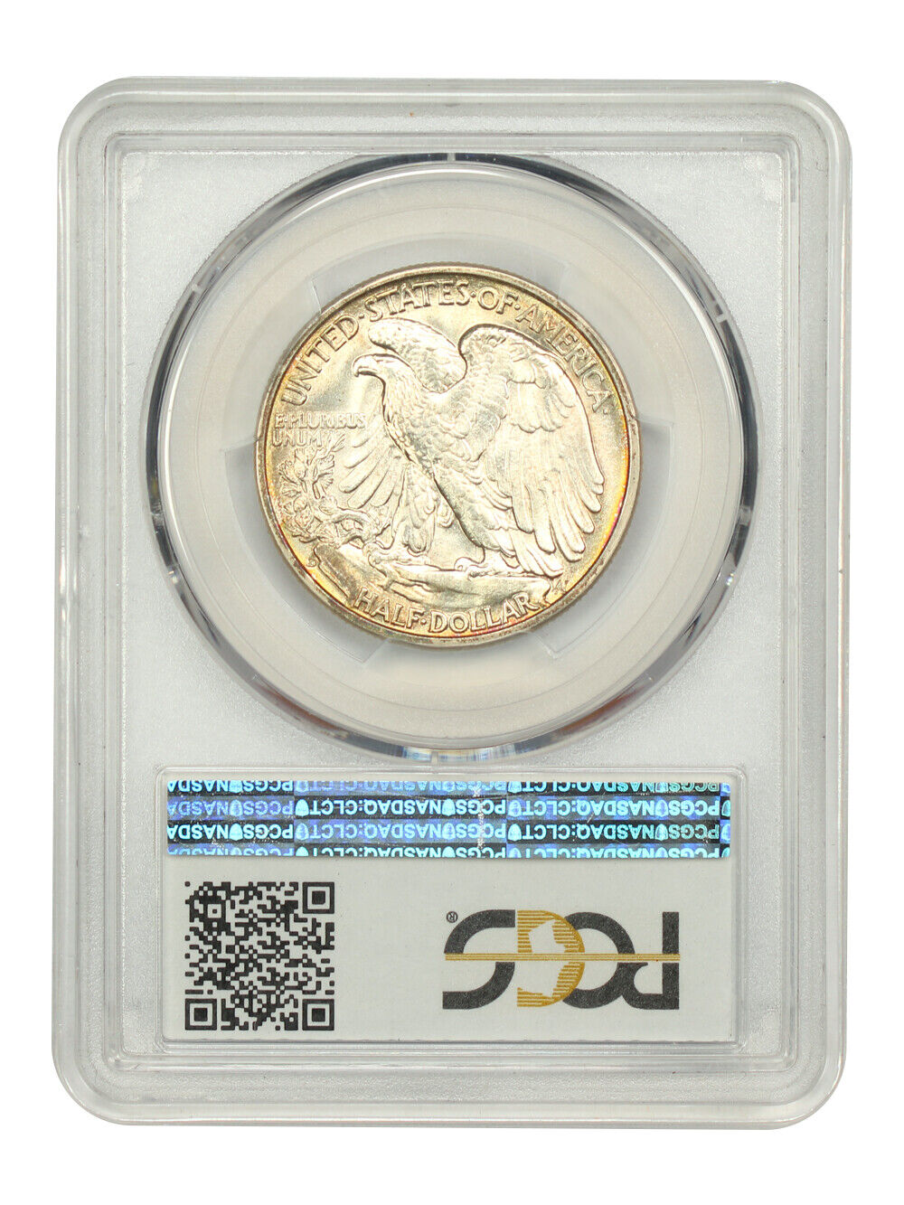 1936-D 50C PCGS MS66 - Walking Liberty Half Dollar