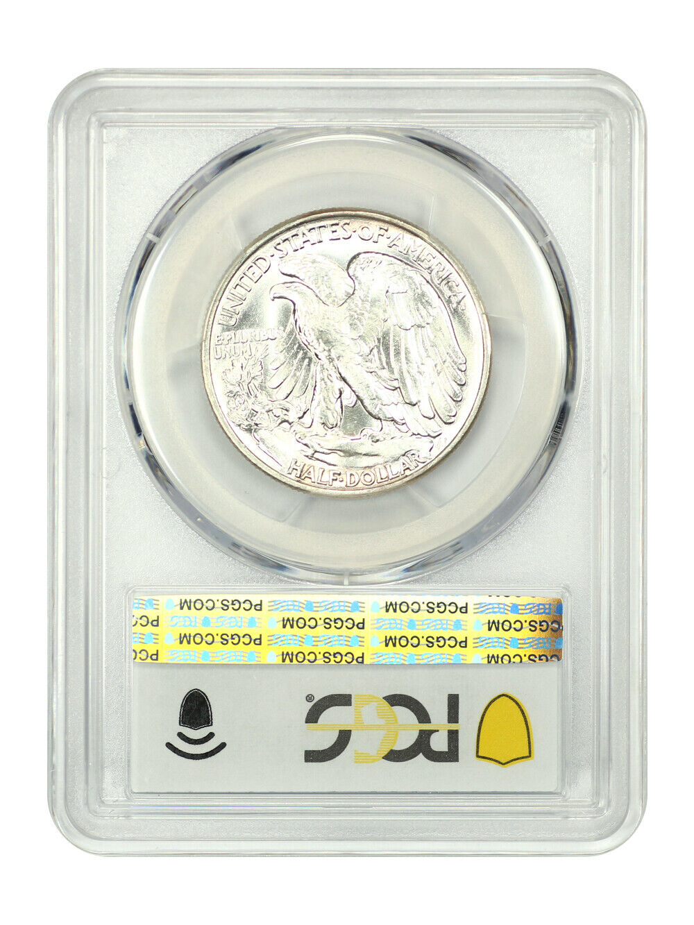 1946 50C PCGS MS65