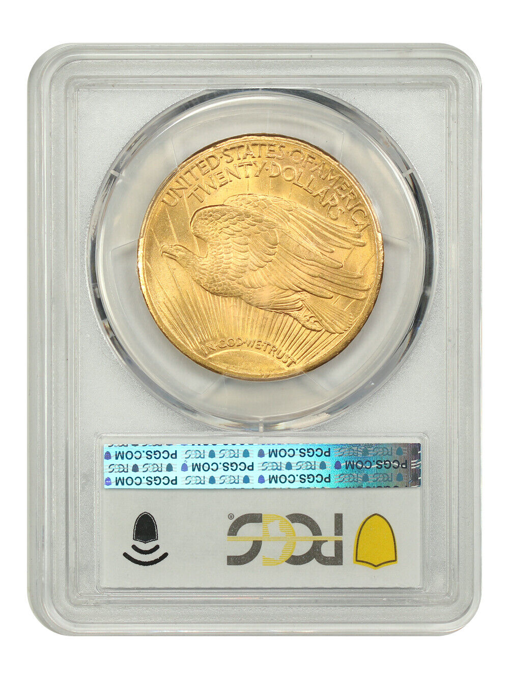 1926-S $20 PCGS MS63 - St. Gaudens $20