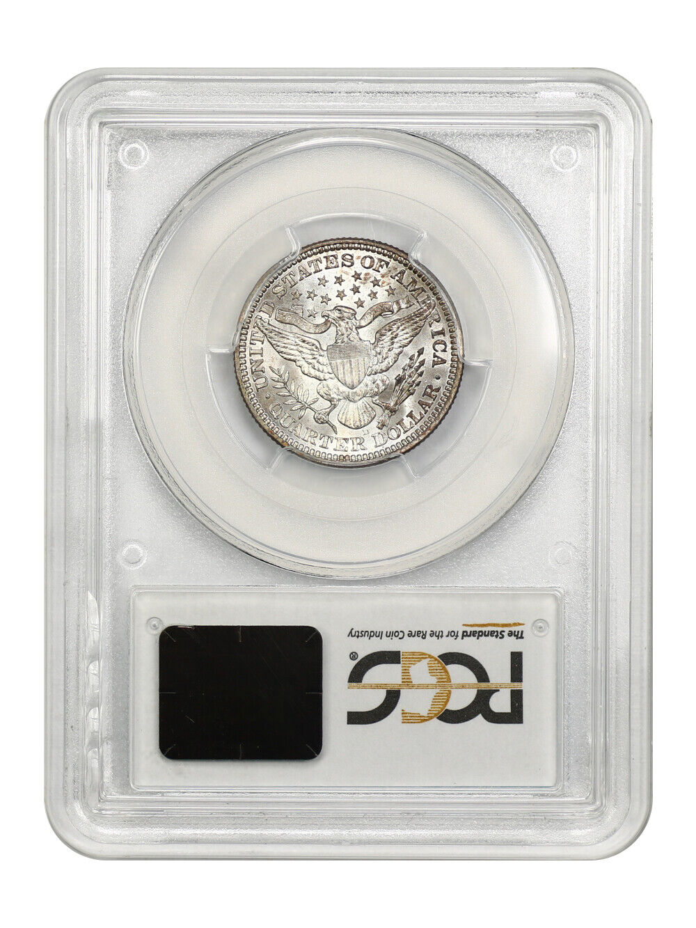 1914-D 25C PCGS/CAC MS67