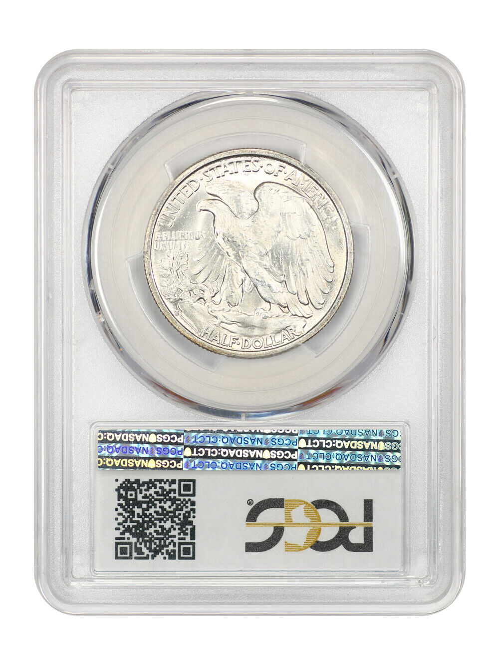 1946-S 50C PCGS MS65