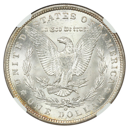 1900-O $1 NGC MS66 - Morgan Dollar