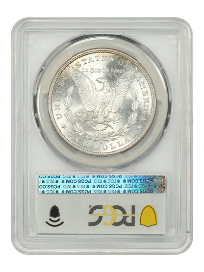 1881-S $1 PCGS MS67 - Morgan Dollar