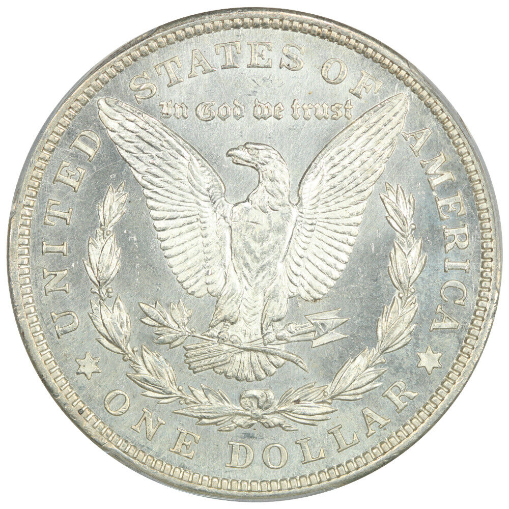 1921 $1 Morgan PCGS MS64PL