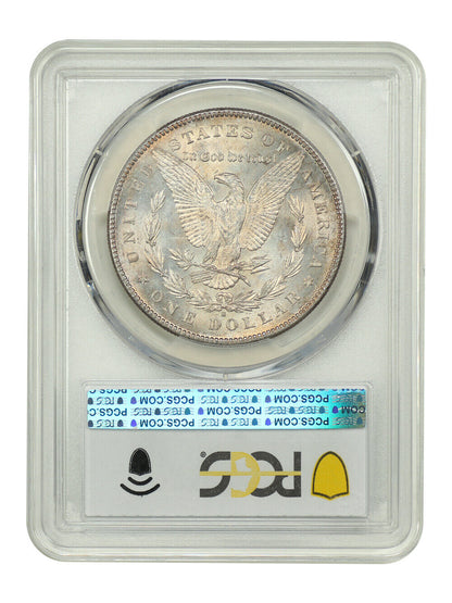 1878-S $1 PCGS MS65 - Morgan Dollar