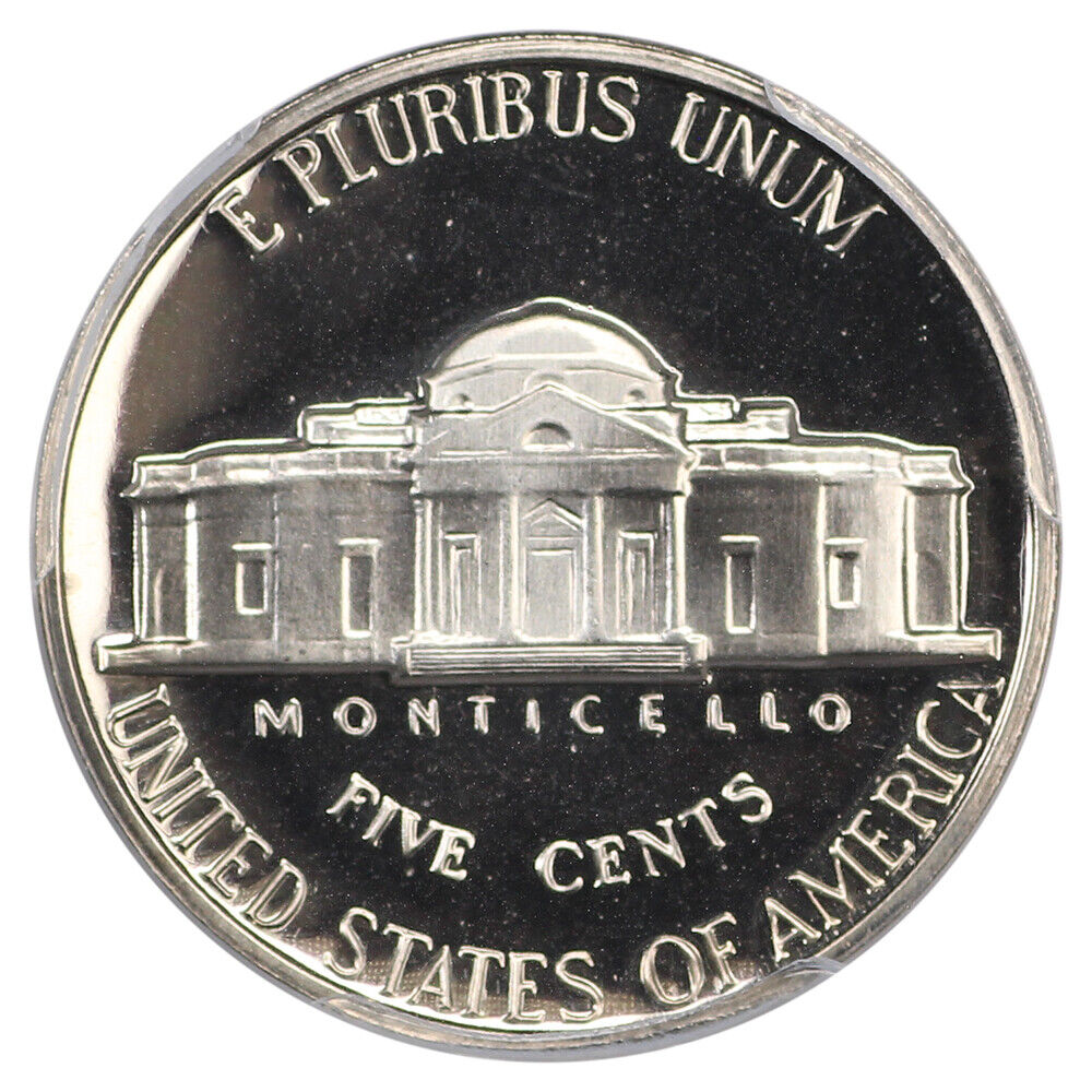 1969-S 5C PCGS PR69CAM - Jefferson Nickel