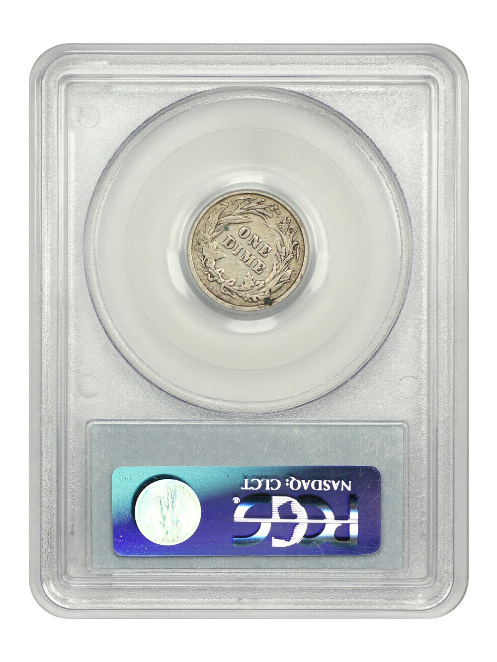 1894 10C PCGS F12