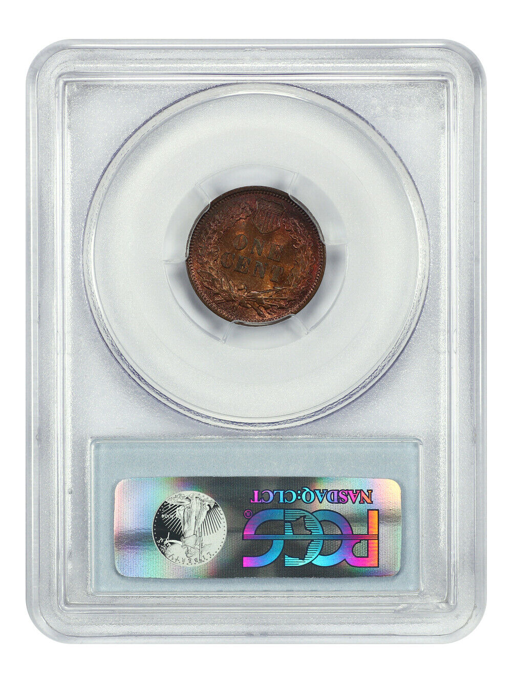 1905 1C PCGS MS65RB - Indian Cent