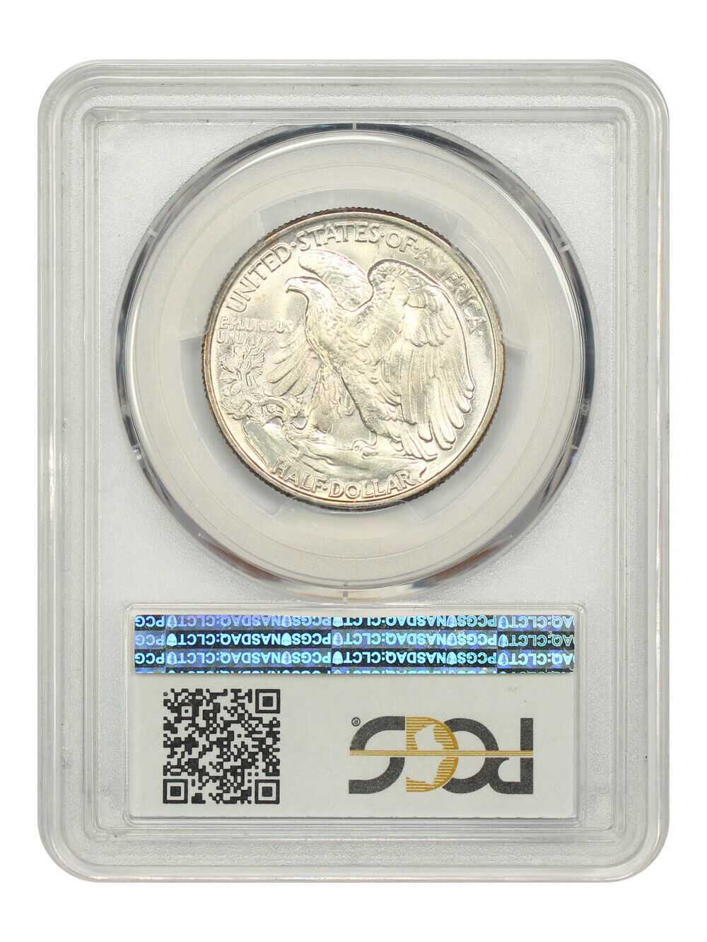 1946 50C PCGS MS66 - Walking Liberty Half Dollar